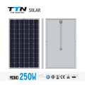 250W 260W 280W 300W Panel solar mono